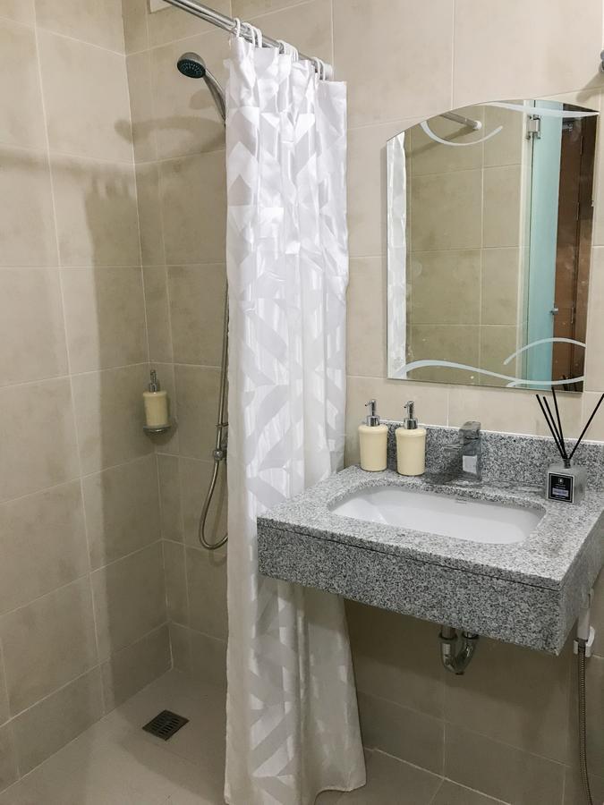 One Bedroom Apartment At Sundance Residences With Hi-Speed Wifi Cebu Εξωτερικό φωτογραφία