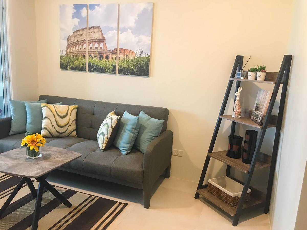 One Bedroom Apartment At Sundance Residences With Hi-Speed Wifi Cebu Εξωτερικό φωτογραφία