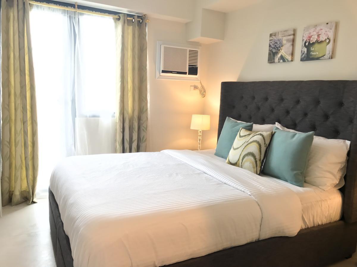 One Bedroom Apartment At Sundance Residences With Hi-Speed Wifi Cebu Εξωτερικό φωτογραφία