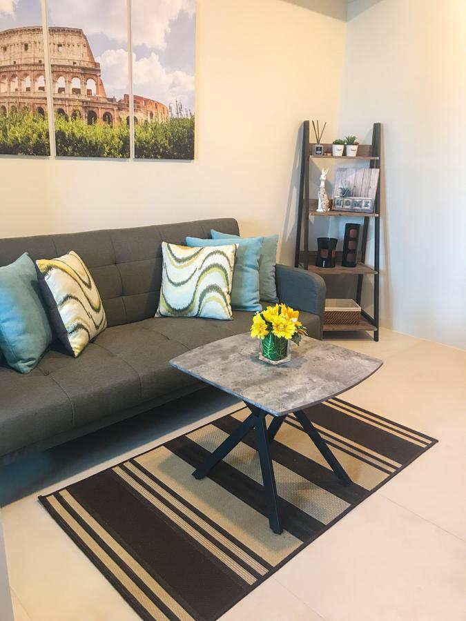 One Bedroom Apartment At Sundance Residences With Hi-Speed Wifi Cebu Εξωτερικό φωτογραφία