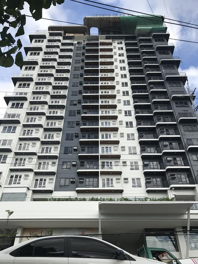 One Bedroom Apartment At Sundance Residences With Hi-Speed Wifi Cebu Εξωτερικό φωτογραφία